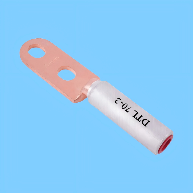 DTL-2S Double Holes Bimetal Cable Lugs 6